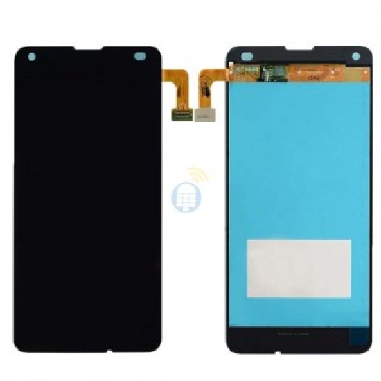 TOUCH+DISPLAY MICROSOFT NOKIA LUMIA 550 PRETO TOUCH+DISPLAY MICROSOFT NOKIA LUMIA 550 PRETO